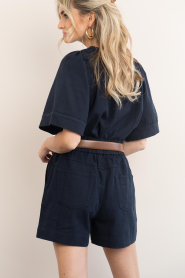 by-bar |  Cotton top Olivia | dark blue | Picture 9