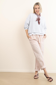 by-bar |  Cotton pants Jack | pink | Picture 2