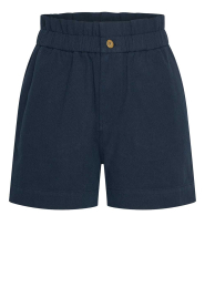 by-bar |  Paperback short Leon | dark blue | Picture 1