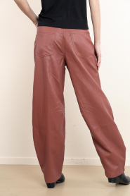 Aaiko |  Barrel pants Quin | red | Picture 8