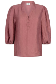 Aaiko |  Shiny top Dahlia | red | Picture 1