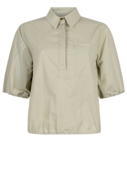 Aaiko |  Cargo top Lydia | green | Picture 1