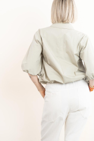 Aaiko |  Cargo top Lydia | green | Picture 8