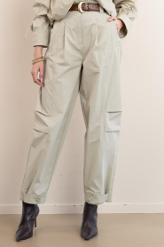 Aaiko |  Cargo pants Steffi | green | Picture 5