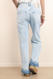 Aaiko |  Straight leg jeans Gaby | blue | Picture 6