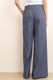 Aaiko |  Denim wide leg pants Nore | blue | Picture 7