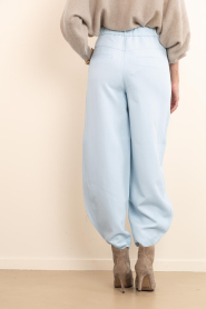 Aaiko |  Barrel trousers Harper | blue | Picture 6