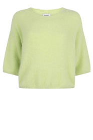 Aaiko |  Soft sweater Lani | green | Picture 1