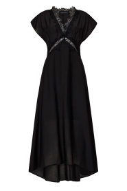 Copenhagen Muse |  Dress with lace details Molly | black | Picture 1