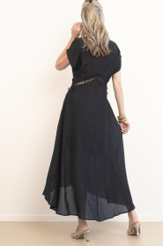 Copenhagen Muse |  Dress with lace details Molly | black | Picture 7