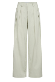 Copenhagen Muse |  Tencel trousers Ivanna | green | Picture 1