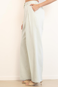 Copenhagen Muse |  Tencel trousers Ivanna | green | Picture 5