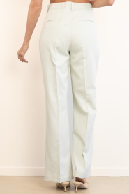 Copenhagen Muse |  Tencel trousers Ivanna | green | Picture 6