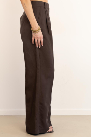 Copenhagen Muse |  Lyocell trousers Natu | brown | Picture 5