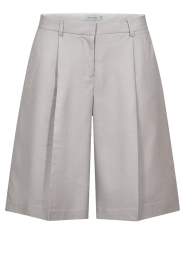 Copenhagen Muse |  Bermuda short Tenna | grey | Picture 1