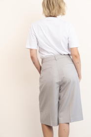 Copenhagen Muse |  Bermuda short Tenna | grey | Picture 7