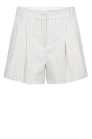Copenhagen Muse |  Pinstripe short Tailor | natural | Picture 1