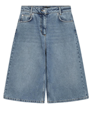Copenhagen Muse |  Denim bermuda short Anora | blue | Picture 1