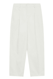 Copenhagen Muse |  Cotton trousers Selena | natural | Picture 1