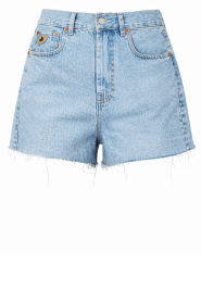 Lois Jeans |  Denim short Sandra | blue