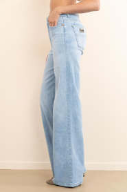 Lois Jeans : High w straight jeans Palazzo |  - img6