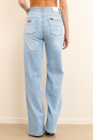 Lois Jeans : High w straight jeans Palazzo |  - img7