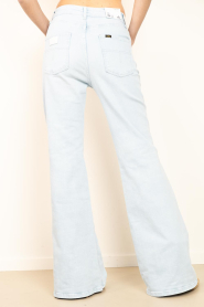 Lois Jeans |  High waist flared jeans Palas L34 | blue | Picture 7