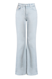 Lois Jeans |  High waist flared jeans Palas L34 | blue