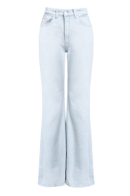 Lois Jeans |  High waist flared jeans Palas L34 | blue | Picture 1