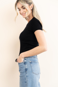 Herskind |  Ribbed top Lewis | black | Picture 5