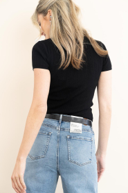 Herskind |  Ribbed top Lewis | black | Picture 6