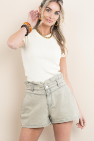 Herskind |  Ribbed top Lewis | natural | Picture 4