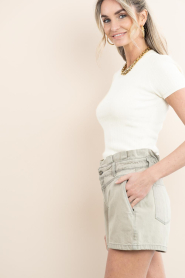 Herskind |  Ribbed top Lewis | natural | Picture 6