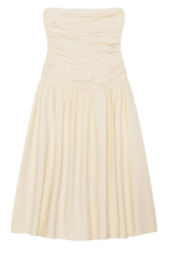 Herskind |  Strapless dress Reese | natural | Picture 1