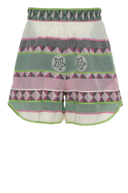 Devotion |  Jacquard short Nativa | pink | Picture 1