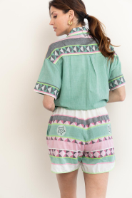 Devotion |  Jacquard short Nativa | pink | Picture 7