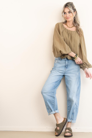 Devotion |  Cotton top Willow | green | Picture 3