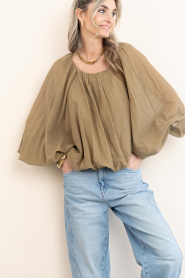 Devotion |  Cotton top Willow | green | Picture 6