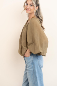 Devotion |  Cotton top Willow | green | Picture 8