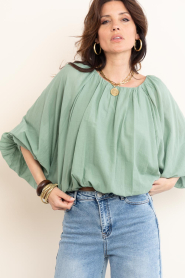 Devotion |  Cotton top Willow | green | Picture 5