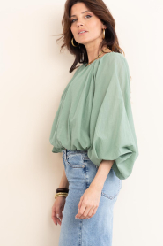Devotion |  Cotton top Willow | green | Picture 7