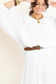 Devotion :  Cotton top Willow | white - img2