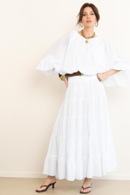 Devotion :  Cotton top Willow | white - img3