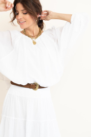 Devotion :  Cotton top Willow | white - img4
