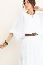 Devotion :  Cotton top Willow | white - img5