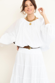 Devotion :  Cotton top Willow | white - img6