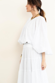 Devotion :  Cotton top Willow | white - img7
