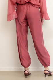 Devotion |  Barrel pants Silkstone | dark pink | Picture 7