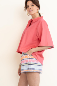 Devotion |  Jacquard short Axis | pink | Picture 7