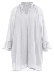 Devotion |  Cotton mini dress Nivea | natural